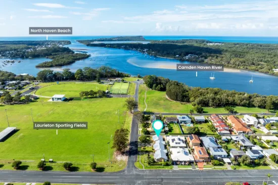 1/2B Tunis Street, Laurieton, NSW 2443