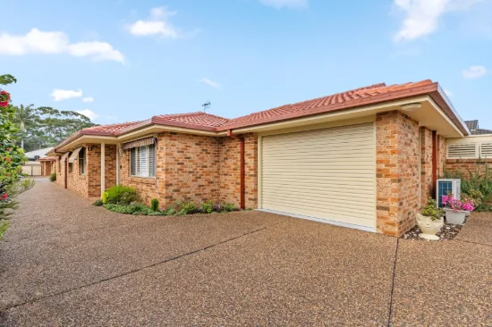 1/31 Flathead Road, Ettalong Beach, NSW 2257