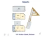 1/31 Gordon Street, Bicheno, Tas 7215-Floorplan