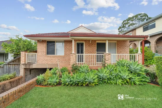 1/33 Monash Road, Gladesville, NSW 2111