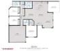 1/38 Correa Close, Tuncurry, NSW 2428-Floorplan