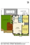 1/38 Ethel Street, Brunswick East, Vic 3057-Floorplan