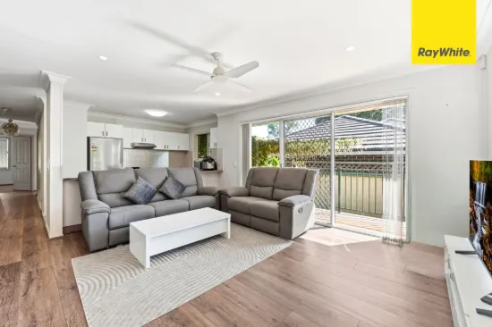 1/4 Tungarra Road, Girraween, NSW 2145