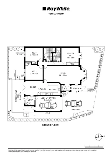 1/43 Asquith Avenue, Rosebery, NSW 2018-Image