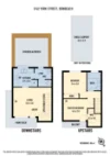 1/43 York Street, Bonbeach, Vic 3196-Floorplan