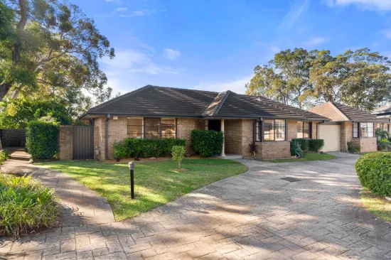 1/438  Port Hacking Road, Caringbah South, NSW 2229