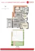1/44 Turnbury Park Drive, Jandakot, WA 6164-Floorplan