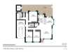 1/45 Arthur Street, Coffs Harbour, NSW 2450-Floorplan