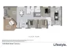 1/56 Bent Street, Tuncurry, NSW 2428-Floorplan