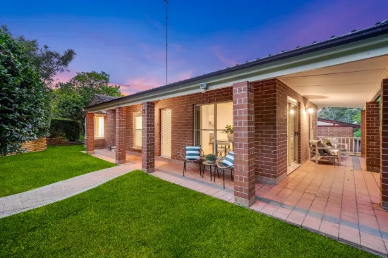 1/58 Anthony Road, Denistone, NSW 2114