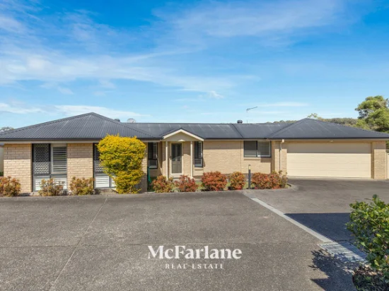 1/6 Melroy Drive, Mount Hutton, NSW 2290