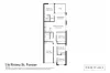 1/6 Riviera Street, Forster, NSW 2428-Floorplan