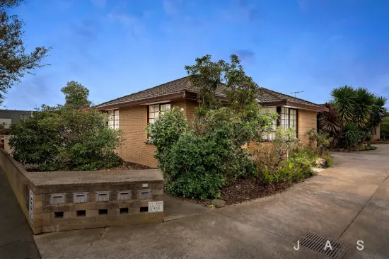 1/614 Barkly Street, West Footscray, Vic 3012