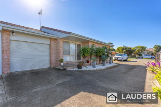 1/68 Wyden Street, Old Bar, NSW 2430