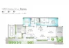1/802 Glades Drive, Robina, Qld 4226-Floorplan