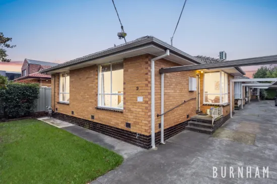 1/9 Buxton Street, West Footscray, Vic 3012