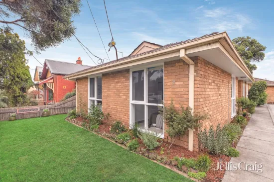 1/9 Patterson Street, Brunswick, Vic 3056
