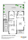 1/9 Wilberforce Road, Revesby, NSW 2212-Floorplan
