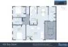 1/90 Bay Street, Port Macquarie, NSW 2444-Floorplan
