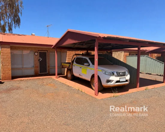 10/1 Cowra Drive, Newman, WA 6753 - For Rent