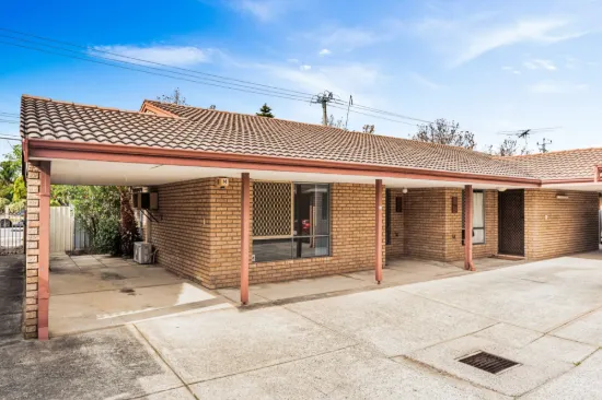 10/11 Gibson Court, Morley, WA 6062