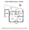 10/23 Wilfred Road, Ivanhoe East, Vic 3079-Floorplan