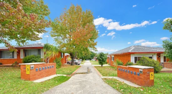 10/34-40 Baltimore Street, Belfield, NSW 2191