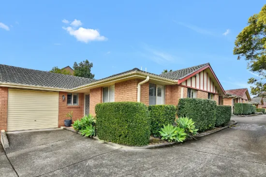 10/7 Nioka Court, Oatlands, NSW 2117