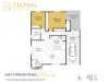 102/2 Wattle Road, Rothwell, Qld 4022-Floorplan