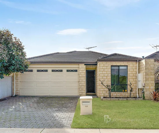 103A Shiraz Boulevard, Pearsall, WA 6065