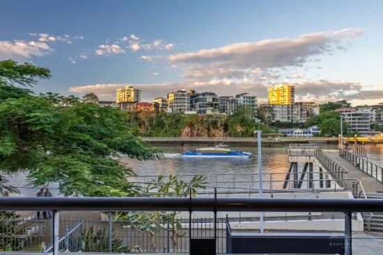 107/1 Holman Street, Kangaroo Point, Qld 4169