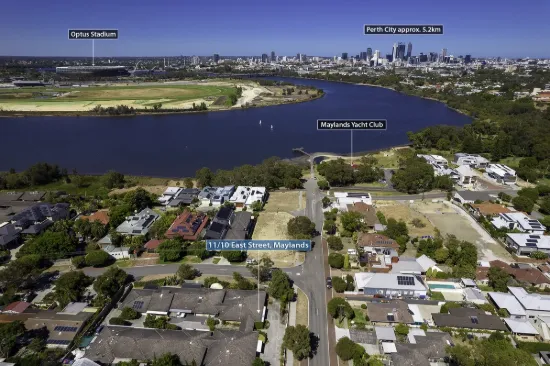 11/10 East Street, Maylands, WA 6051