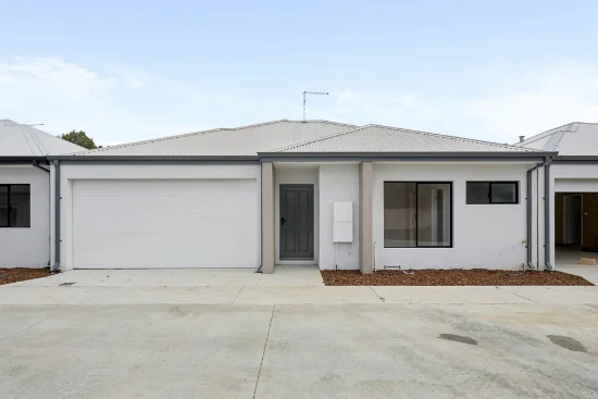 11/321 Railway Avenue, Armadale, WA 6112