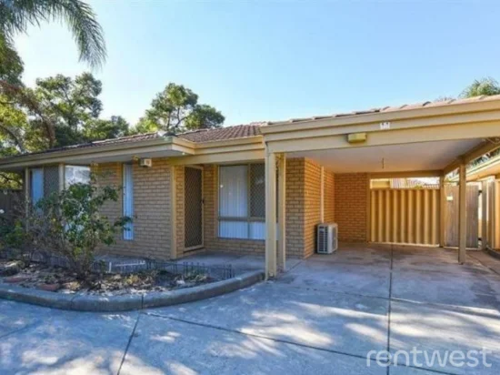 11/63 Third Avenue, Kelmscott, WA 6111
