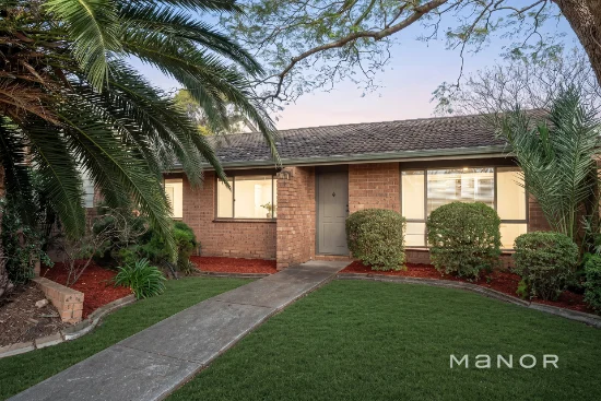 11/7 Chapel Lane, Baulkham Hills, NSW 2153 - Sold