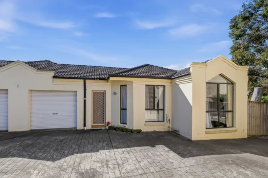 12/124 Saywell Road, Macquarie Fields, NSW 2564
