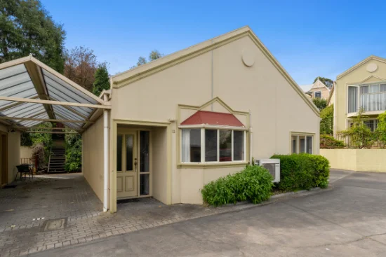12/149 Brooker Avenue, Glebe, Tas 7000