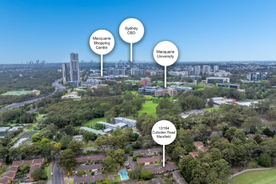 12/164 Culloden Road, Marsfield, NSW 2122