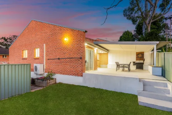 12/29 Nolan Avenue, Engadine, NSW 2233