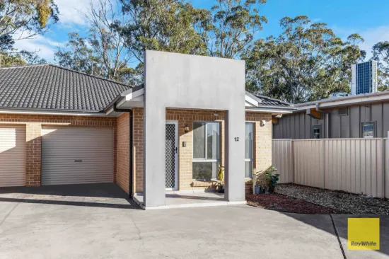 12/295 Flushcombe Road, Blacktown NSW 2148-Image