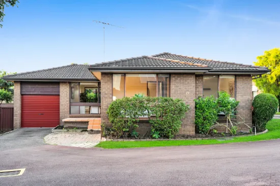 12/31 Belmont Road, Glenfield, NSW 2167