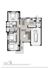 12/5 Evergreen Way, Tamworth, NSW 2340-Floorplan