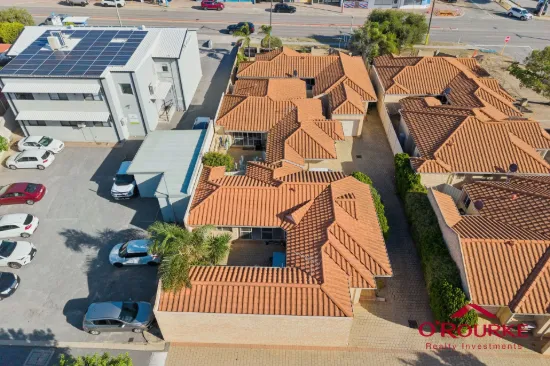 1,2,3/192 Scarborough Beach Road, Doubleview, WA 6018