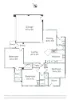 12A Medhurst Crescent, Nollamara, WA 6061-Floorplan