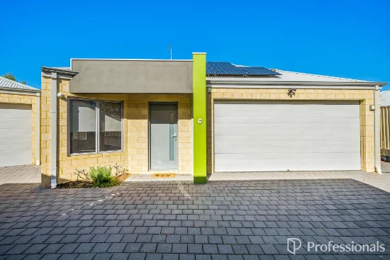 12C Birchley Crescent, Balga, WA 6061
