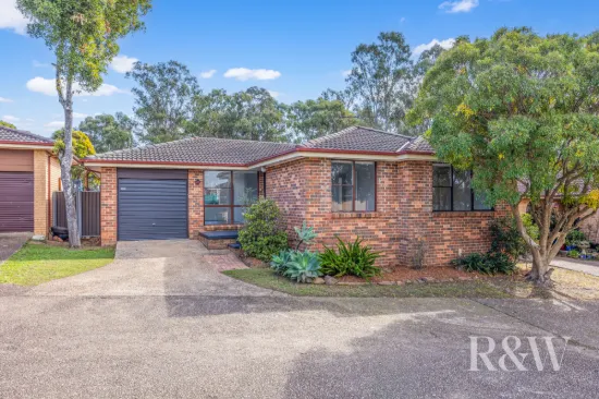 13/23 GERTRUDE ROAD, Ingleburn, NSW 2565