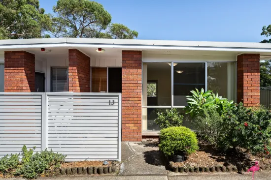 13/29-33 Corella Road, Kirrawee, NSW 2232
