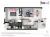 13/29-33 Corella Road, Kirrawee, NSW 2232-Floorplan