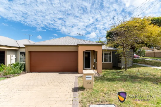 13D Wilcock Avenue, Balcatta, WA 6021 - For Sale