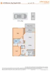 14/10 Williamson Way, Trigg, WA 6029-Floorplan